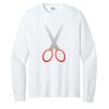 1-Hr RUSH NO MINIMUM Unisex Long Sleeve T-Shirt Thumbnail