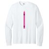 1-Hr RUSH NO MINIMUM Unisex Long Sleeve T-Shirt Thumbnail