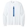 1-Hr RUSH NO MINIMUM Unisex Long Sleeve T-Shirt Thumbnail