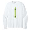 1-Hr RUSH NO MINIMUM Unisex Long Sleeve T-Shirt Thumbnail