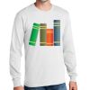 1-Hr RUSH NO MINIMUM Unisex Long Sleeve T-Shirt Thumbnail