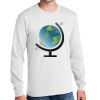 1-Hr RUSH NO MINIMUM Unisex Long Sleeve T-Shirt Thumbnail