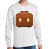 1-Hr RUSH NO MINIMUM Unisex Long Sleeve T-Shirt Thumbnail