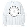1-Hr RUSH NO MINIMUM Unisex Long Sleeve T-Shirt Thumbnail