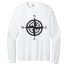 1-Hr RUSH NO MINIMUM Unisex Long Sleeve T-Shirt Thumbnail