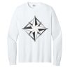 1-Hr RUSH NO MINIMUM Unisex Long Sleeve T-Shirt Thumbnail
