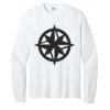 1-Hr RUSH NO MINIMUM Unisex Long Sleeve T-Shirt Thumbnail