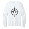 1-Hr RUSH NO MINIMUM Unisex Long Sleeve T-Shirt Thumbnail