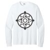 1-Hr RUSH NO MINIMUM Unisex Long Sleeve T-Shirt Thumbnail