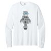 1-Hr RUSH NO MINIMUM Unisex Long Sleeve T-Shirt Thumbnail