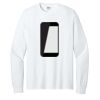 1-Hr RUSH NO MINIMUM Unisex Long Sleeve T-Shirt Thumbnail
