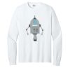 1-Hr RUSH NO MINIMUM Unisex Long Sleeve T-Shirt Thumbnail