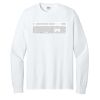 1-Hr RUSH NO MINIMUM Unisex Long Sleeve T-Shirt Thumbnail