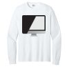 1-Hr RUSH NO MINIMUM Unisex Long Sleeve T-Shirt Thumbnail