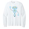 1-Hr RUSH NO MINIMUM Unisex Long Sleeve T-Shirt Thumbnail