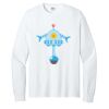 1-Hr RUSH NO MINIMUM Unisex Long Sleeve T-Shirt Thumbnail