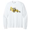 1-Hr RUSH NO MINIMUM Unisex Long Sleeve T-Shirt Thumbnail
