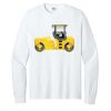 1-Hr RUSH NO MINIMUM Unisex Long Sleeve T-Shirt Thumbnail
