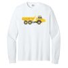 1-Hr RUSH NO MINIMUM Unisex Long Sleeve T-Shirt Thumbnail