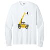 1-Hr RUSH NO MINIMUM Unisex Long Sleeve T-Shirt Thumbnail