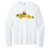 1-Hr RUSH NO MINIMUM Unisex Long Sleeve T-Shirt Thumbnail