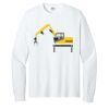 1-Hr RUSH NO MINIMUM Unisex Long Sleeve T-Shirt Thumbnail
