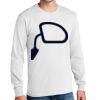 1-Hr RUSH NO MINIMUM Unisex Long Sleeve T-Shirt Thumbnail