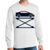 1-Hr RUSH NO MINIMUM Unisex Long Sleeve T-Shirt Thumbnail