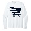 1-Hr RUSH NO MINIMUM Unisex Long Sleeve T-Shirt Thumbnail
