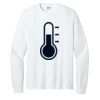 1-Hr RUSH NO MINIMUM Unisex Long Sleeve T-Shirt Thumbnail