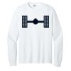 1-Hr RUSH NO MINIMUM Unisex Long Sleeve T-Shirt Thumbnail