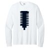 1-Hr RUSH NO MINIMUM Unisex Long Sleeve T-Shirt Thumbnail
