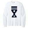 1-Hr RUSH NO MINIMUM Unisex Long Sleeve T-Shirt Thumbnail