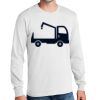 1-Hr RUSH NO MINIMUM Unisex Long Sleeve T-Shirt Thumbnail