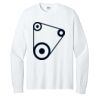 1-Hr RUSH NO MINIMUM Unisex Long Sleeve T-Shirt Thumbnail