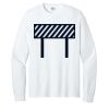 1-Hr RUSH NO MINIMUM Unisex Long Sleeve T-Shirt Thumbnail