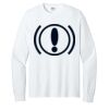 1-Hr RUSH NO MINIMUM Unisex Long Sleeve T-Shirt Thumbnail