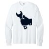 1-Hr RUSH NO MINIMUM Unisex Long Sleeve T-Shirt Thumbnail