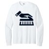 1-Hr RUSH NO MINIMUM Unisex Long Sleeve T-Shirt Thumbnail