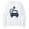 1-Hr RUSH NO MINIMUM Unisex Long Sleeve T-Shirt Thumbnail