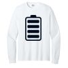 1-Hr RUSH NO MINIMUM Unisex Long Sleeve T-Shirt Thumbnail