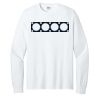 1-Hr RUSH NO MINIMUM Unisex Long Sleeve T-Shirt Thumbnail