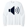 1-Hr RUSH NO MINIMUM Unisex Long Sleeve T-Shirt Thumbnail