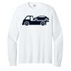 1-Hr RUSH NO MINIMUM Unisex Long Sleeve T-Shirt Thumbnail