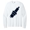 1-Hr RUSH NO MINIMUM Unisex Long Sleeve T-Shirt Thumbnail