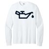 1-Hr RUSH NO MINIMUM Unisex Long Sleeve T-Shirt Thumbnail