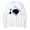 1-Hr RUSH NO MINIMUM Unisex Long Sleeve T-Shirt Thumbnail