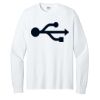 1-Hr RUSH NO MINIMUM Unisex Long Sleeve T-Shirt Thumbnail