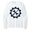 1-Hr RUSH NO MINIMUM Unisex Long Sleeve T-Shirt Thumbnail