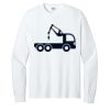 1-Hr RUSH NO MINIMUM Unisex Long Sleeve T-Shirt Thumbnail